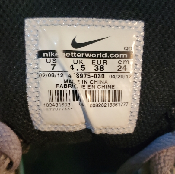 Nike Air Max - Picture 10 of 10